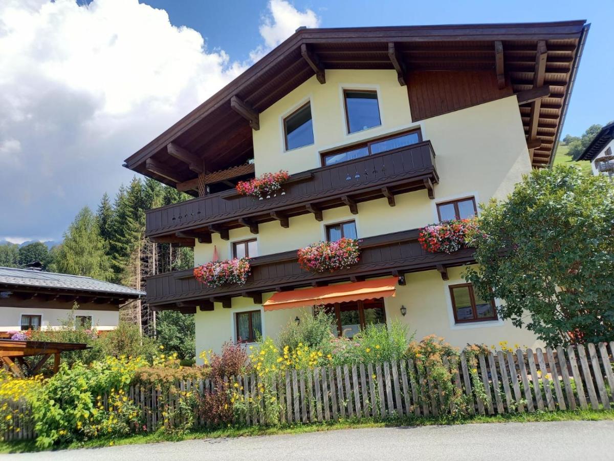 Appartements Lederer Maria Alm am Steinernen Meer Exterior foto