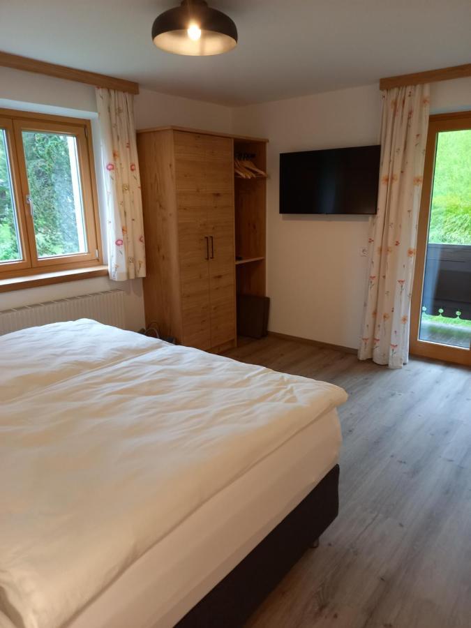 Appartements Lederer Maria Alm am Steinernen Meer Exterior foto