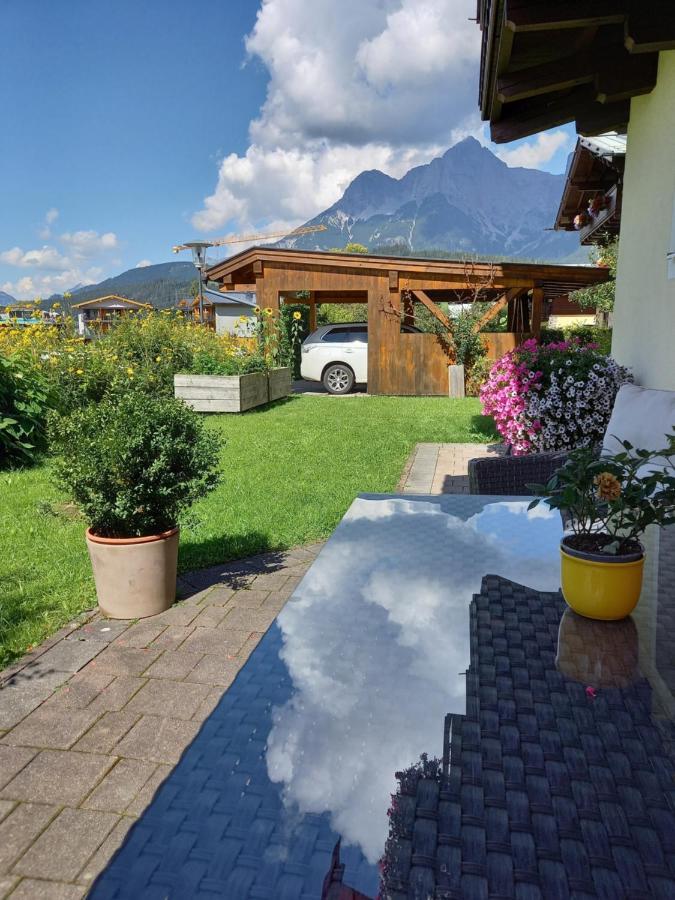 Appartements Lederer Maria Alm am Steinernen Meer Exterior foto