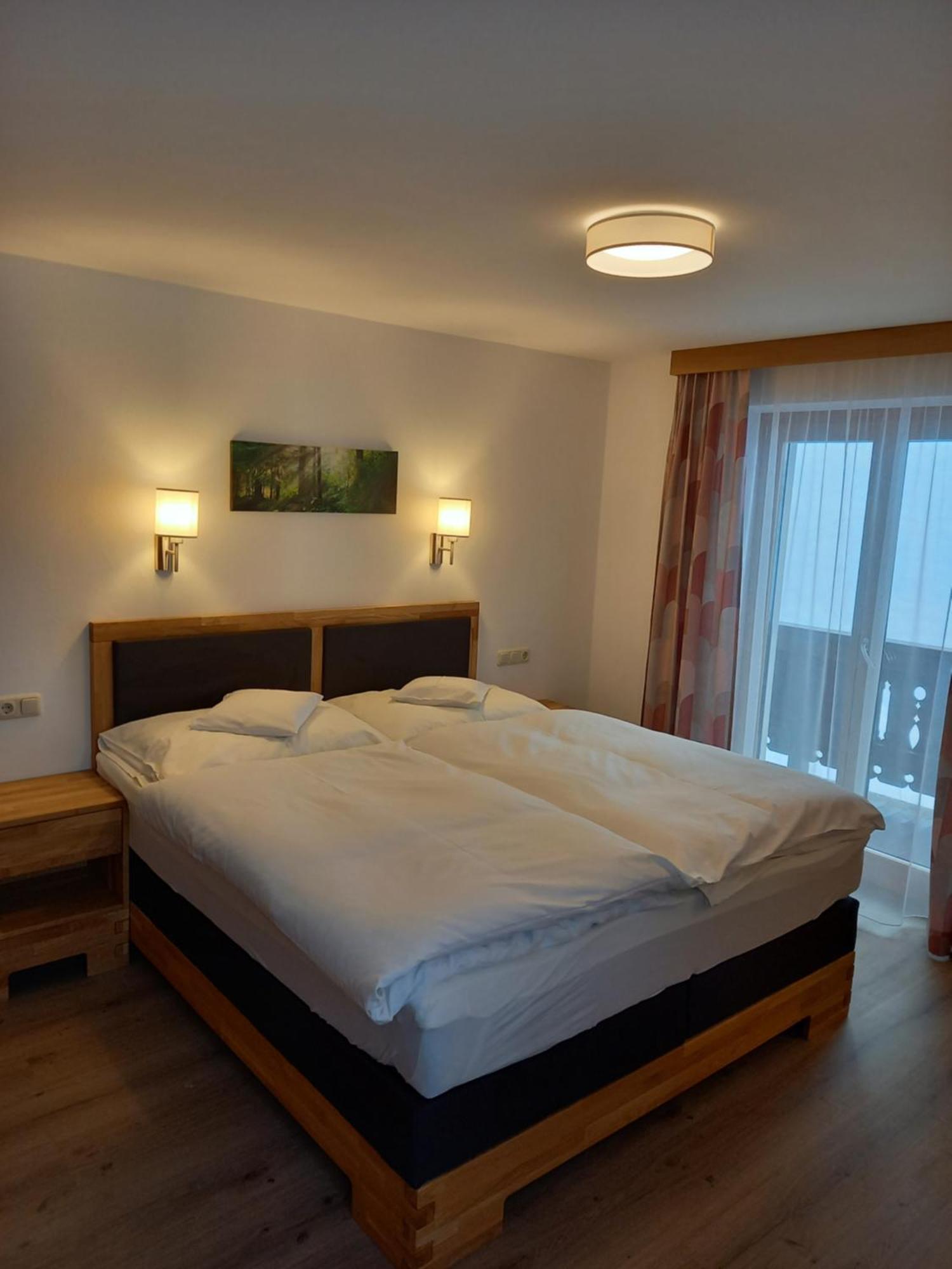 Appartements Lederer Maria Alm am Steinernen Meer Exterior foto